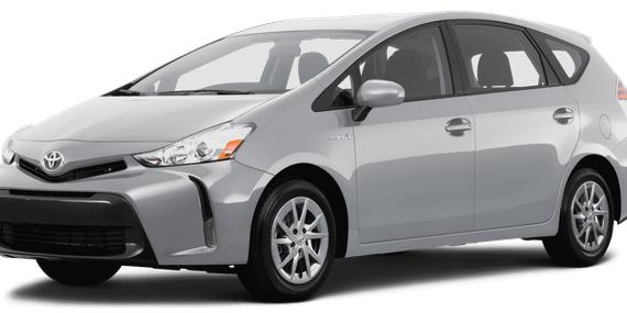 TOYOTA PRIUS V 2017 JTDZN3EU2HJ064956 image TOYOTA PRIUS V 2017 JTDZN3EU2HJ064956 image